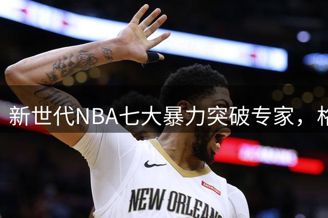 新世代NBA七大暴力突破专家，格里芬突围，詹皇登顶
